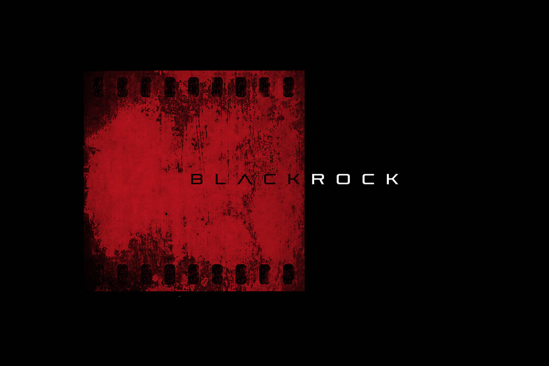 Blackrock Pictures Concept Logo | Sabrtooth