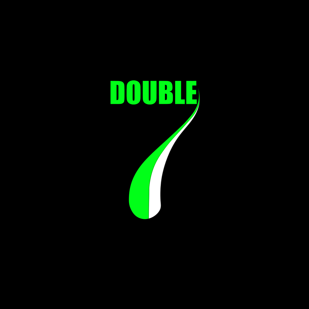 Double 7 Agency Logo | Sabrtooth