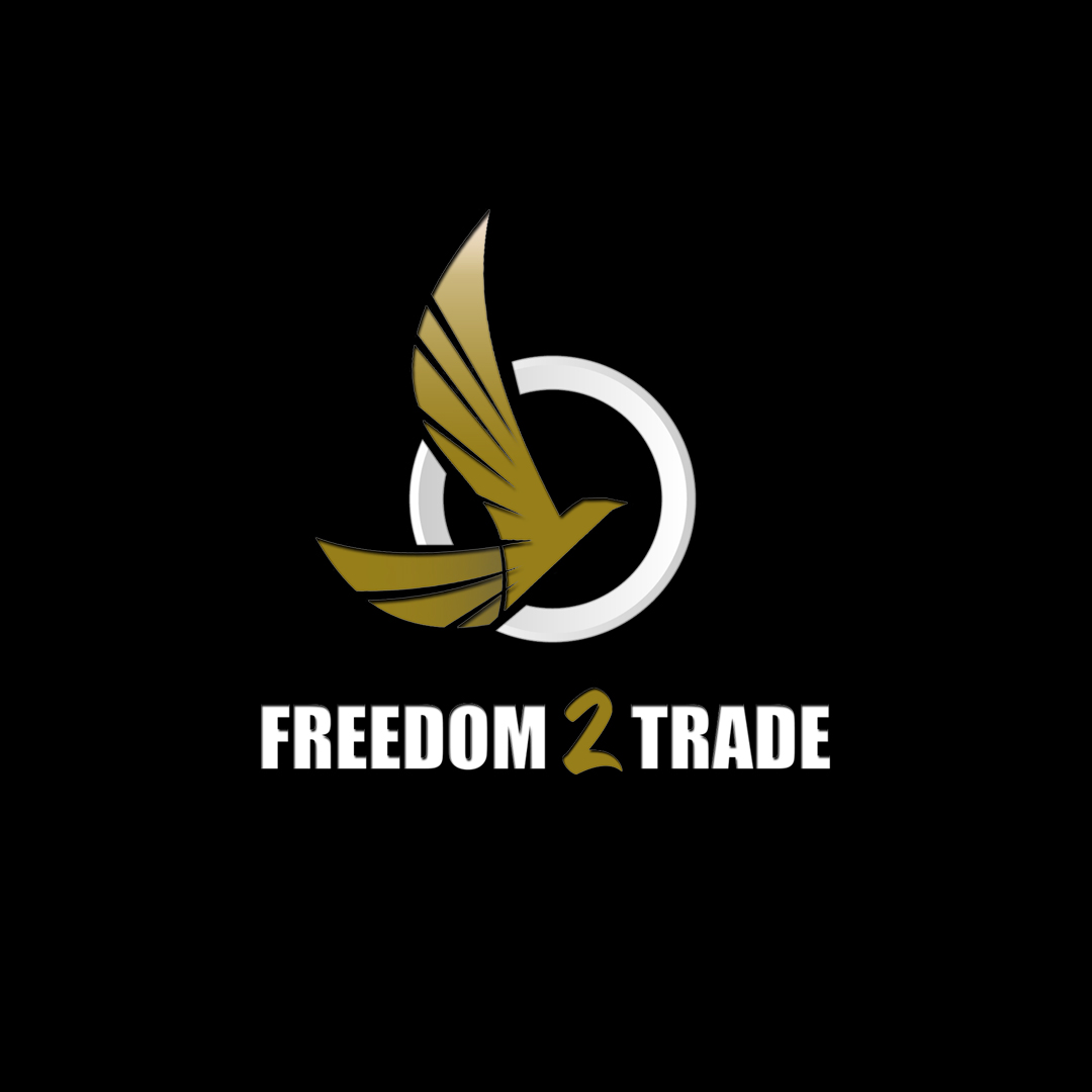 Freedom 2 Trade Logo | Sabrtooth