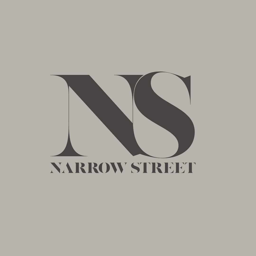 Narrow Street Logo | Sabrtooth