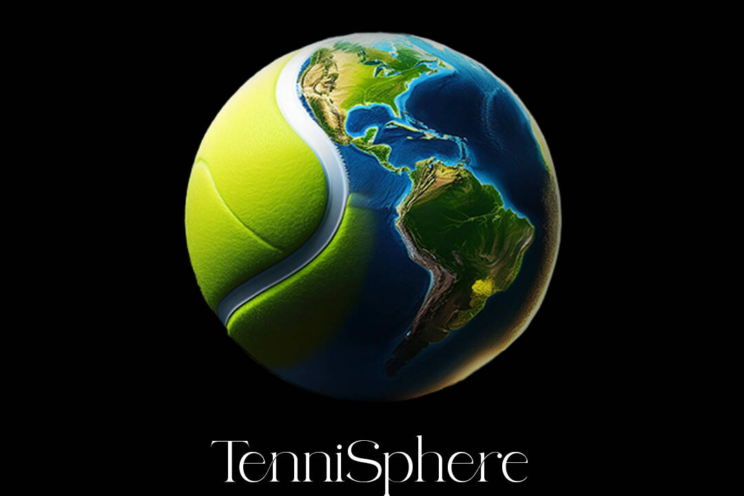 TenniSphere Logo | Sabrtooth