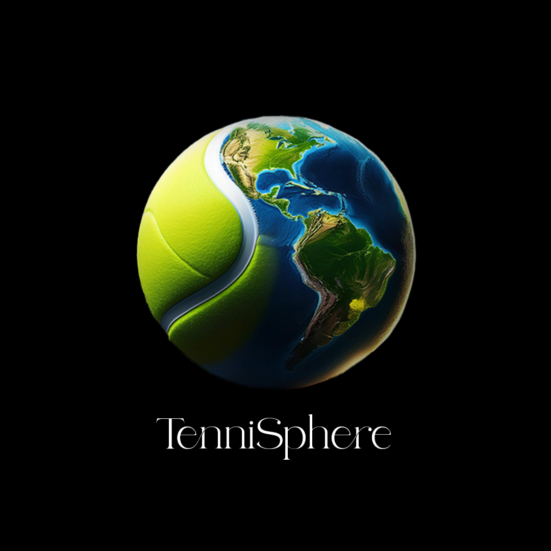 TenniSphere Logo | Sabrtooth