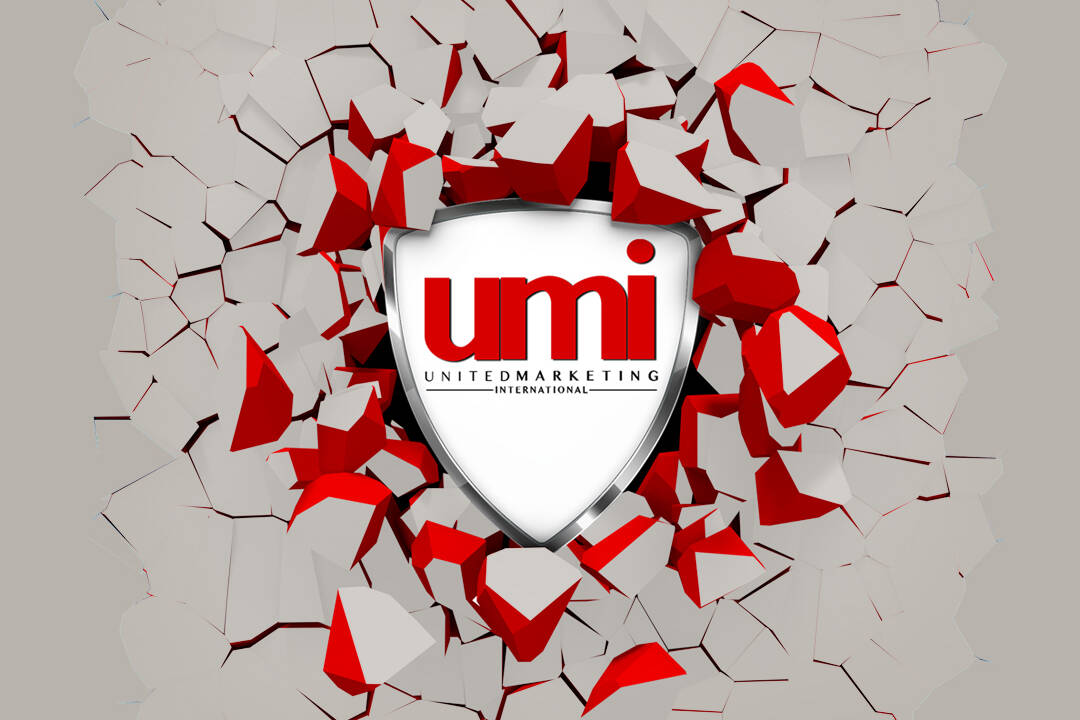 UMI Logo | Sabrtooth